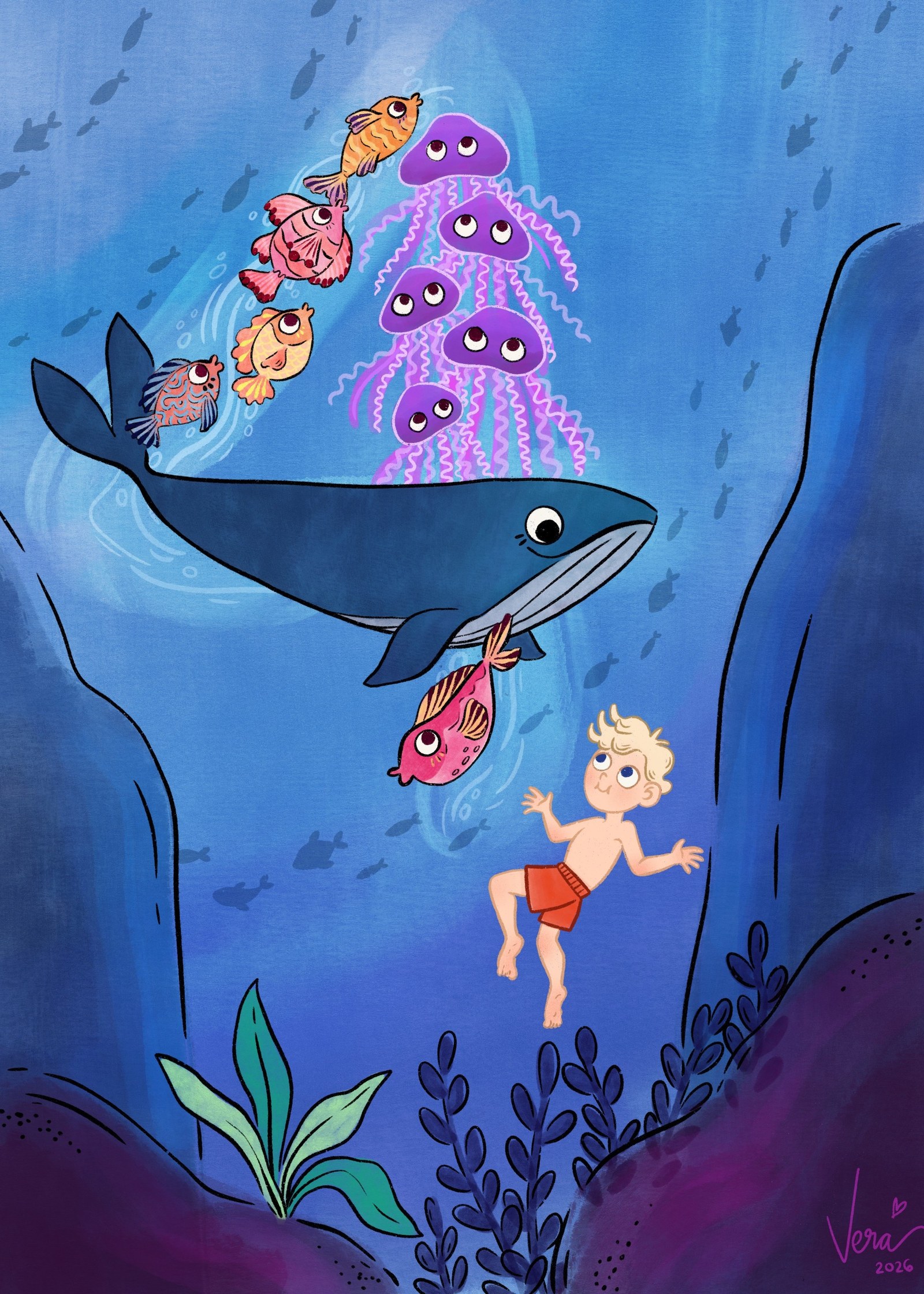 Illustrations — 4