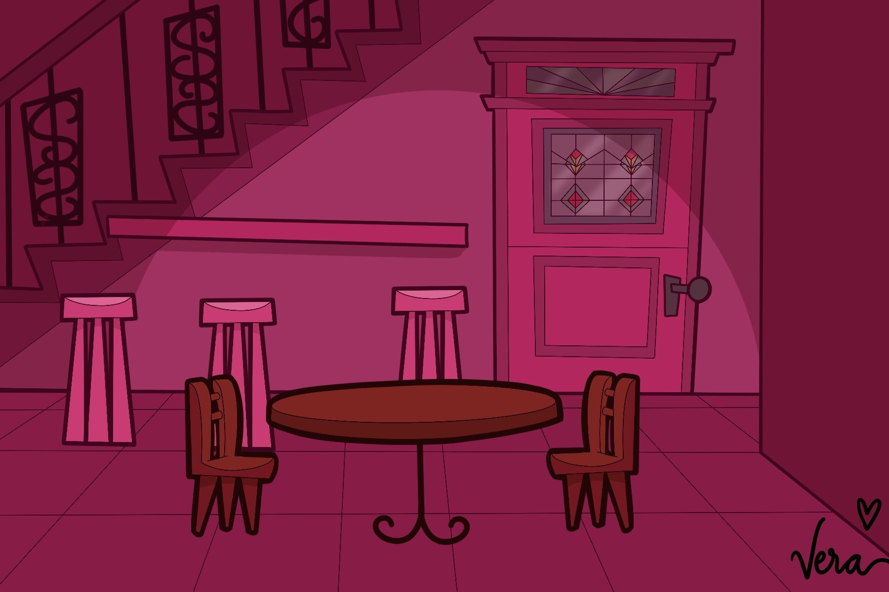 Eva & Co — background 2