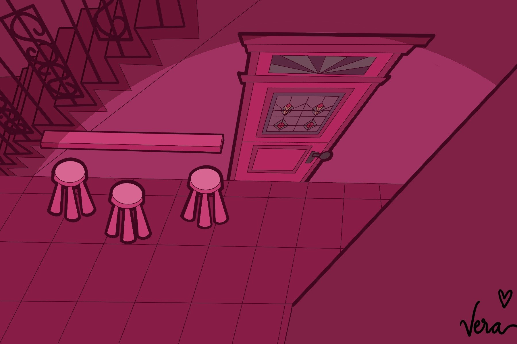 Eva & Co — background 4