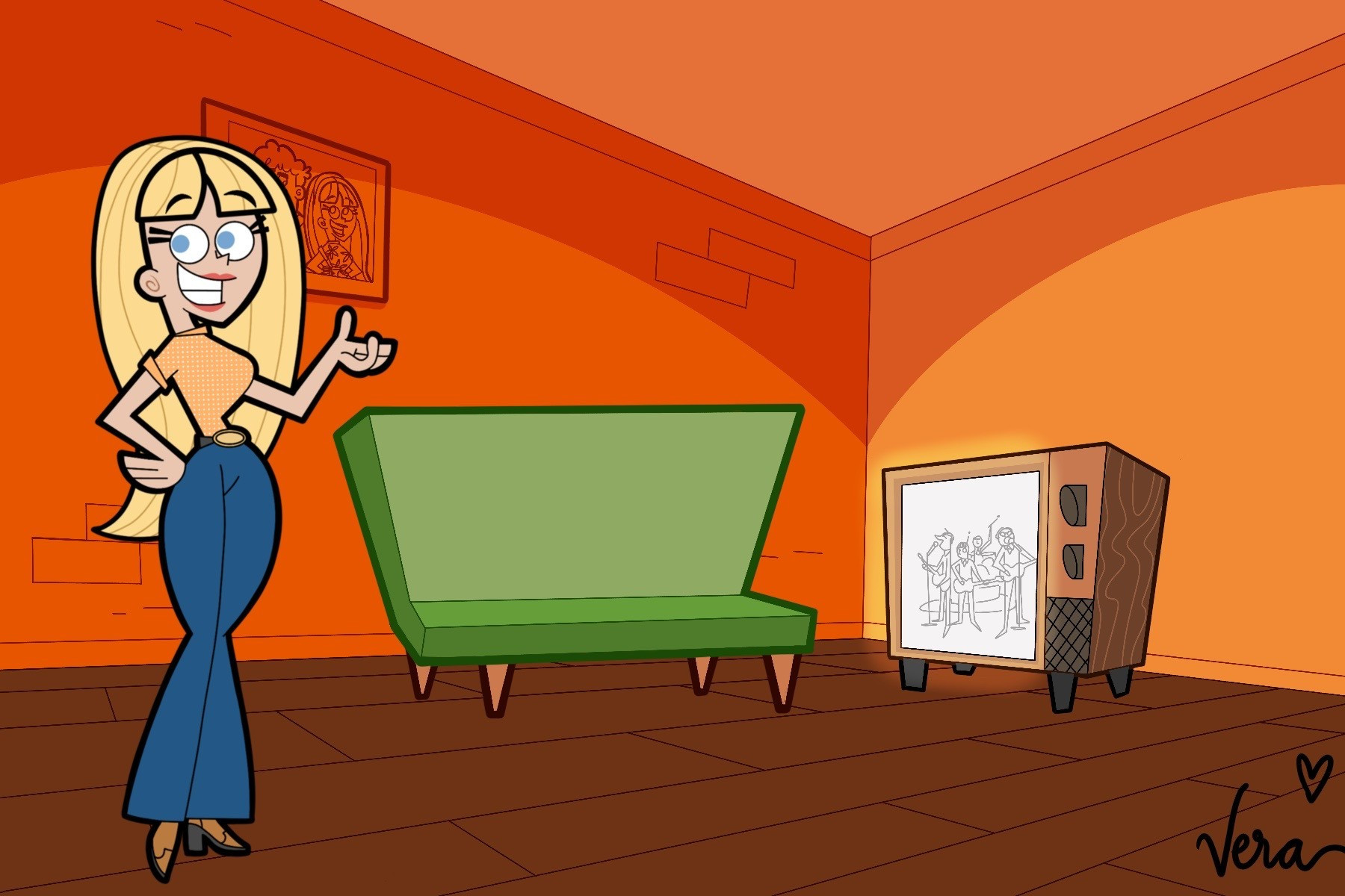 Eva & Co — background 9