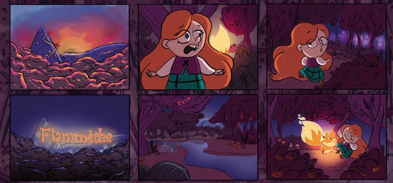 Color Script