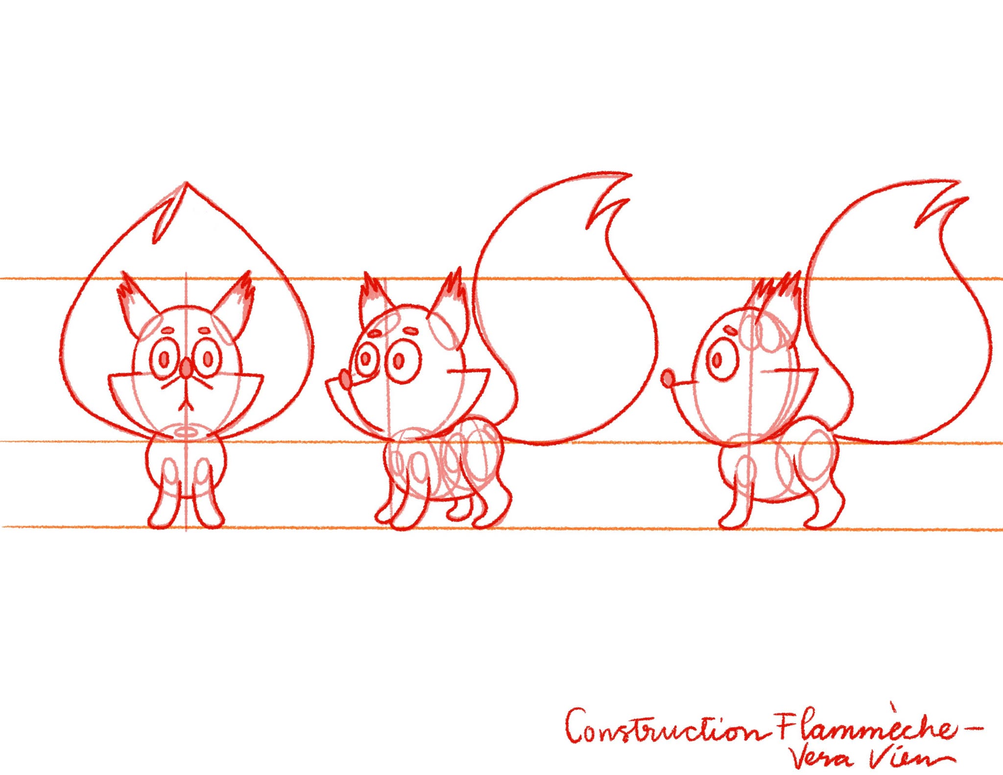 Flammèche Research — 1