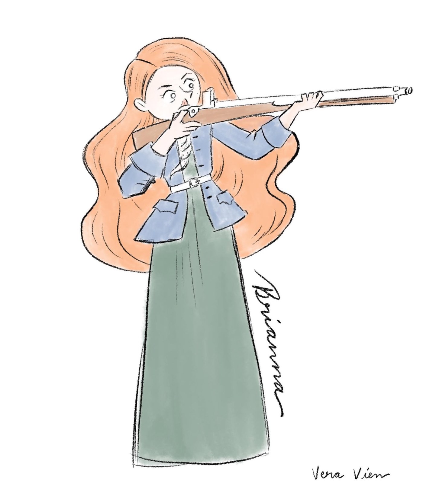 Characters — 4