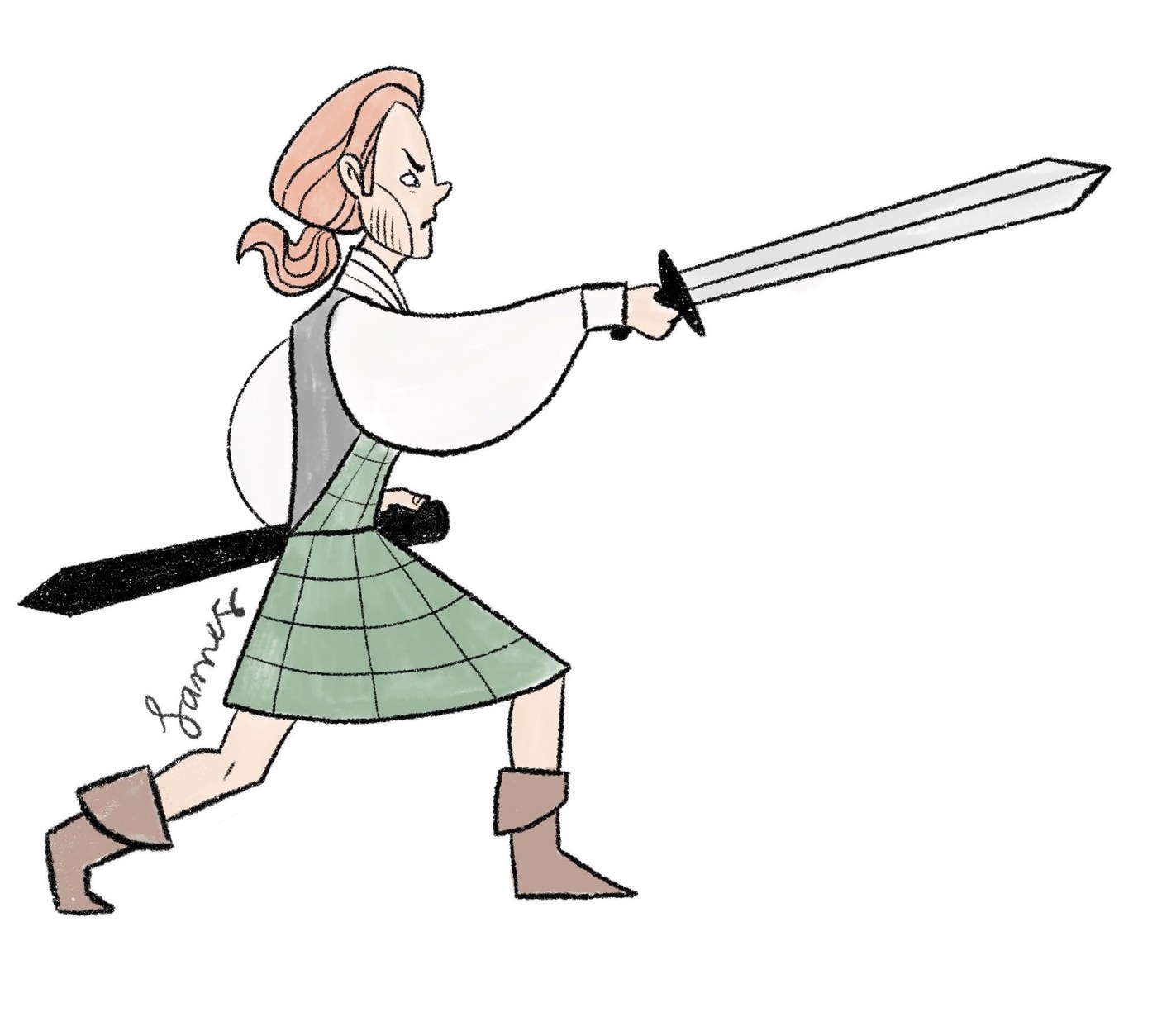 Characters — 3